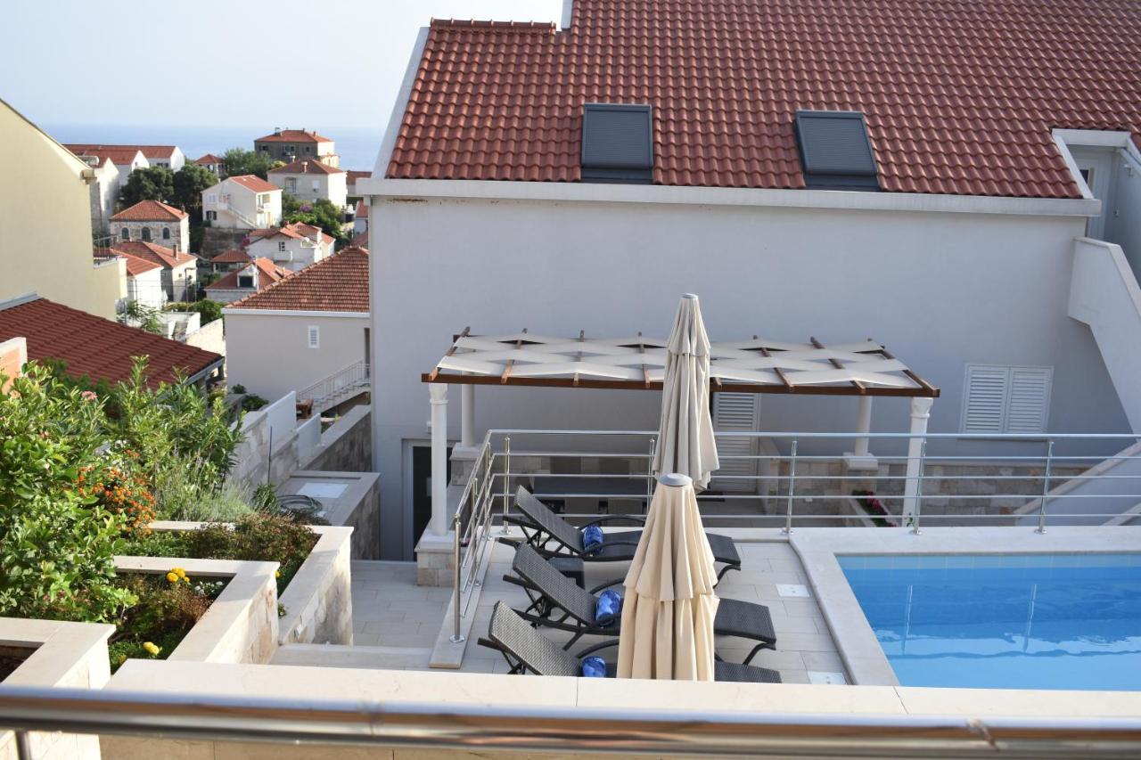 Apartments Marlin Blue Dubrovnik Exterior photo