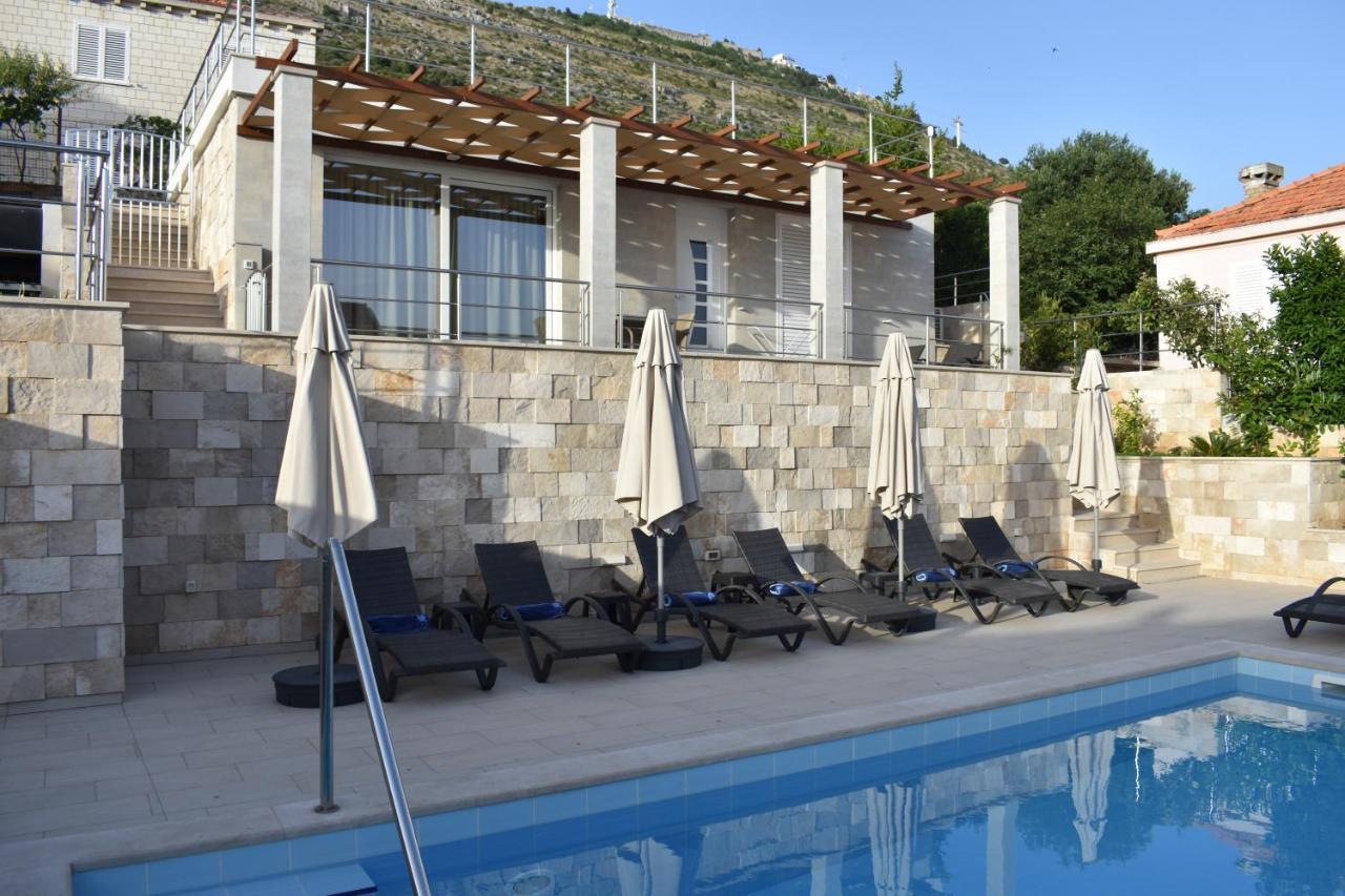 Apartments Marlin Blue Dubrovnik Exterior photo