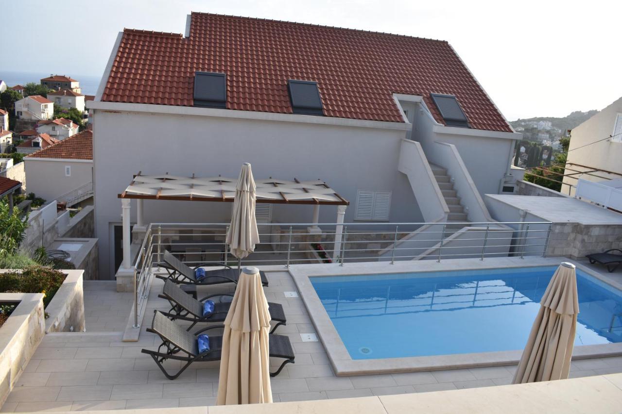 Apartments Marlin Blue Dubrovnik Exterior photo