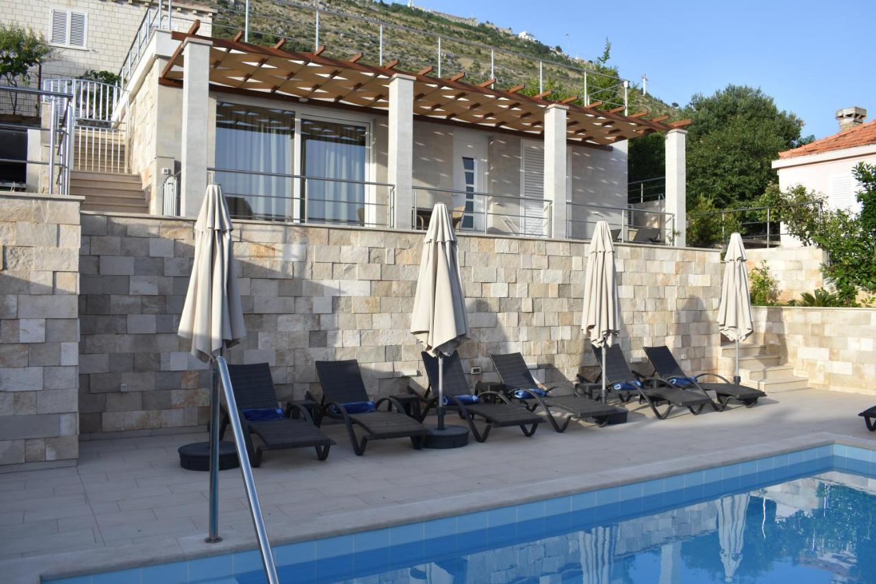 Apartments Marlin Blue Dubrovnik Exterior photo